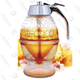 Hunnibi No-Drip Honey Dispenser | $22 | Amazon | Promo Code 1681F5MX